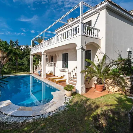 Apartmán Peaceful 4 Bdrm Andalusian W Sea Views *