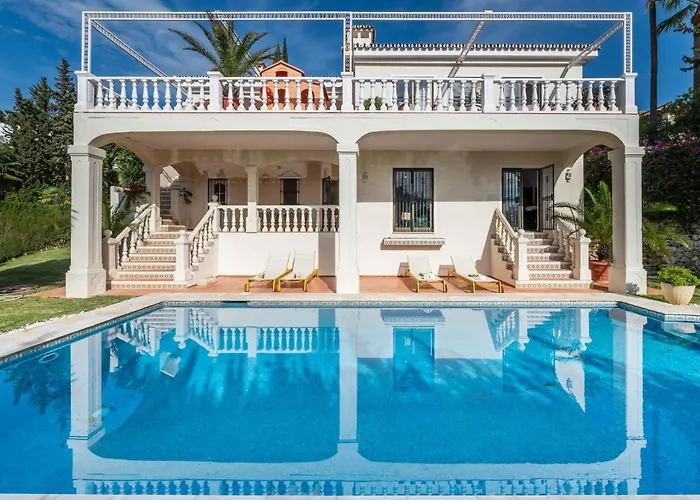 Διαμέρισμα Peaceful 4 Bdrm Andalusian W Sea Views *